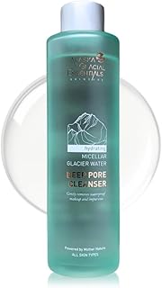 Alaska Glacial Micellar Glacier Limpiador de ...