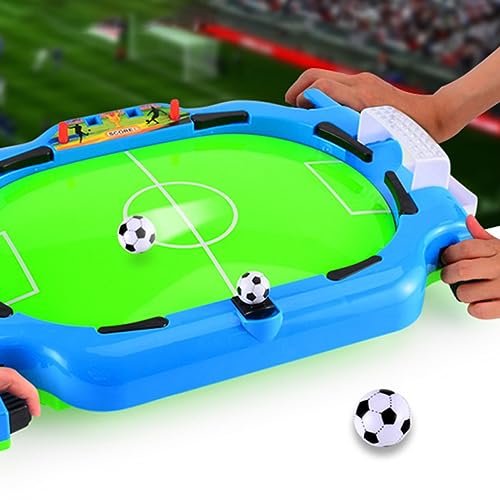 MOBUTOFU 1 Set Interaktiver Tabletop -fußball -Tisch -fußball -Spielzeug -tischfußballspiel -fußballspiel – Bild 5