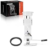 A-Premium Electric Fuel Pump Module Assembly with Sending Unit Compatible with BMW Series X5 2000-2006, 3.0L 4.4L 4.6L, Gas, Replace# E8412M, P5072M