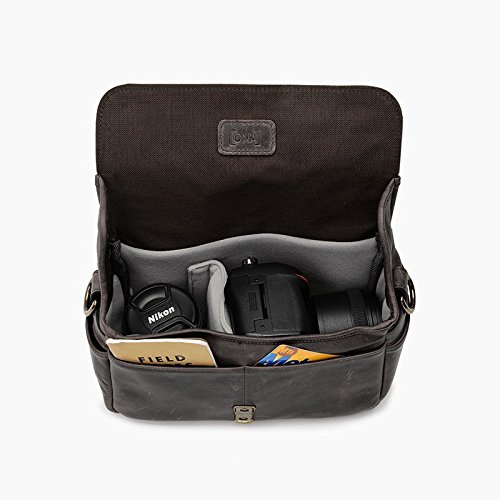 Amazon.com : ONA - The Bowery - Dark Truffle : Electronics