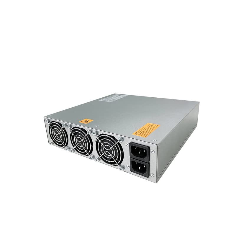 Antminer S19/S19Pro 4500W Overfrequency PSU, 200-264V OC Over Clocking Power Supply for S19 95T Overclocking to 110T+/S19pro 110T to 130T+ by Fan Cooling