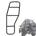 Archaic Heckklappenleiter für Suzuki Jimny JB23 JB43 1998-2017, Heckleiter, Geländeleiter für Jimny