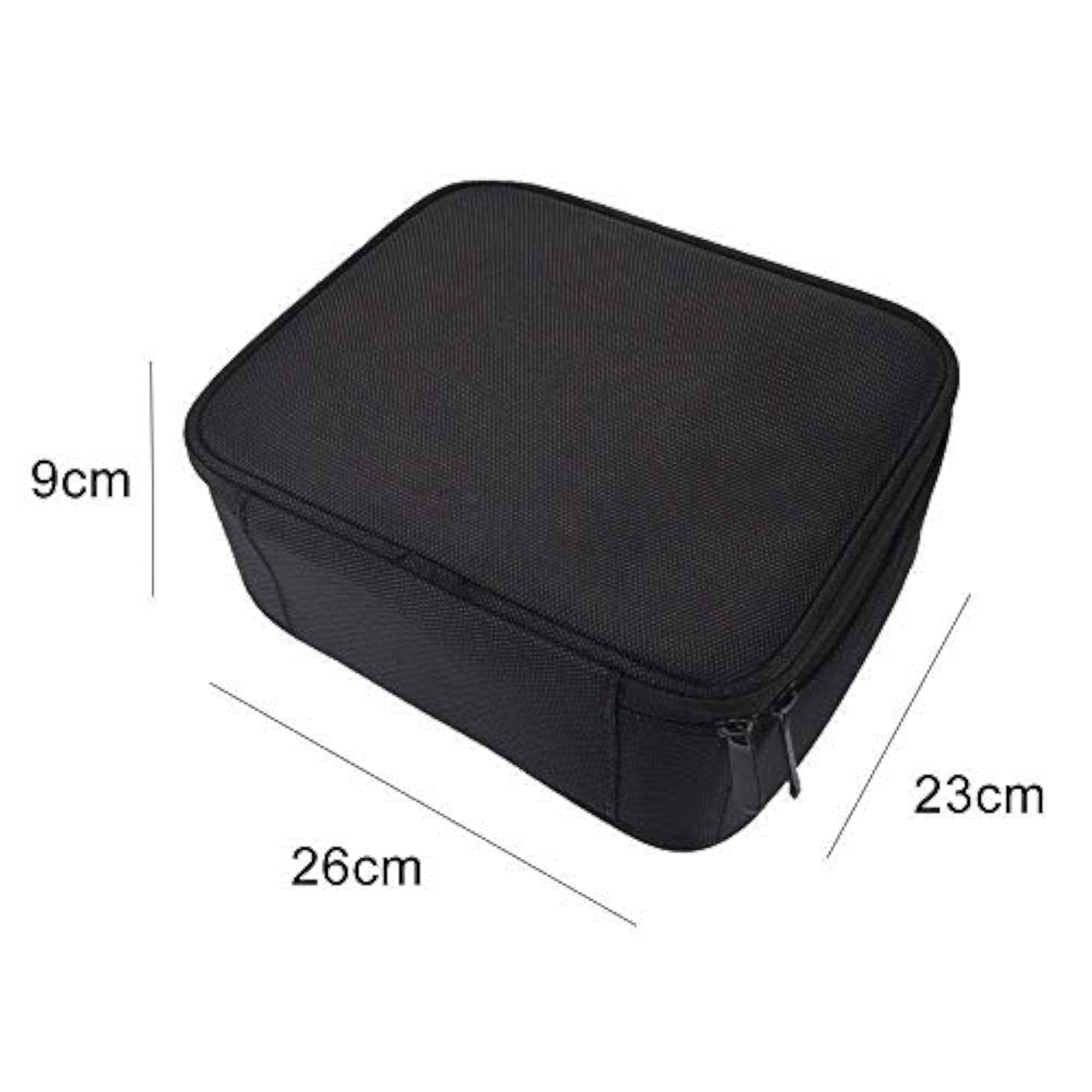 Nylon Professional Cosmetic Makeup Storage Organizer