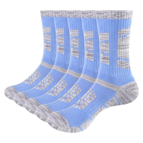 Chaussettes de sport femme idéales pour la marche, les bottes de travail et le quotidien
