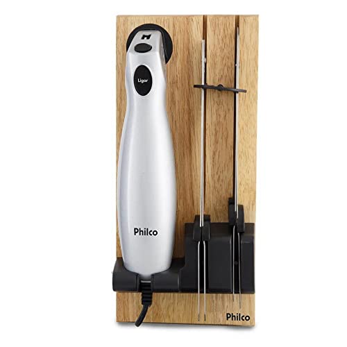 Faca Elétrica Philco com Suporte Pfc01s - 127v