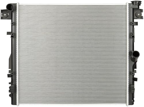 Sunbelt Engine Coolant Radiator Compatible with Jeep Wrangler,...