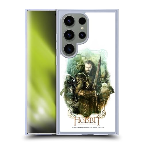 Coque Le Hobbit Samsung S24 Ultra pour fans de la Terre du Milieu