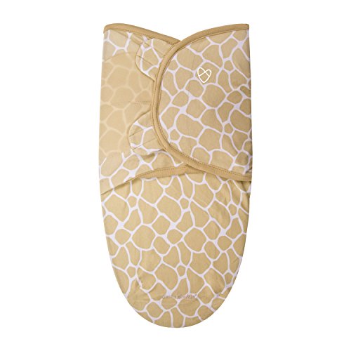 SwaddleMe Original Swaddle 1-PK, Giraffe (SM)