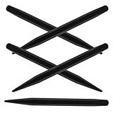 Conception ergonomique axée sur le confort : grâce à sa forme adaptée aux exigences de prise en main ergonomique, ce stylet pour tableau blanc interactif assure le confort de l’utilisateur et réduit la fatigue lors de longues sessions d’écriture. stylet en plastique pour le dessin, stylet pour écran tactile