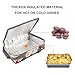 Pioneer Woman Style Insulated Casserole Carrier for Hot or Cold Food, Fits 9x13 Baking Dish,Floral Thermal Lasagna Lugger Tote with Oven Mitts and Pot Holders Set,Gift for Women, Mother's Day.3 PCS