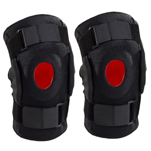 minkissy Thickened Cushion Knee Pad Patella Knee Strap Brace for Running Cycling Sports Protection