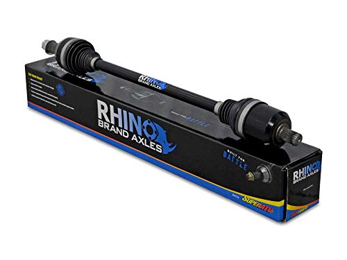 SuperATV Heavy Duty Rhino Axle