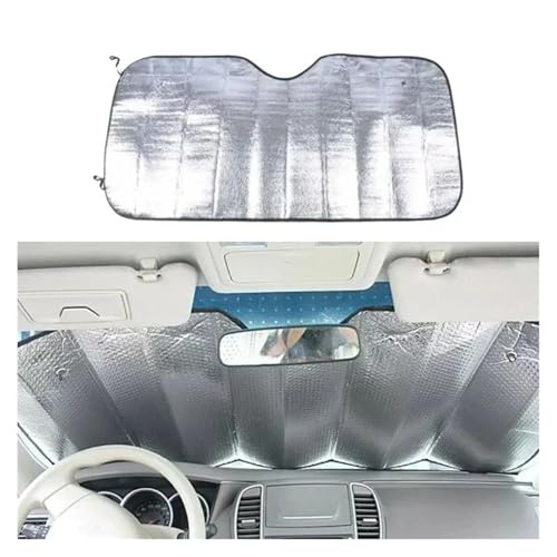 Pare-soleils rétractables pour pare-brise : la solution anti-chaleur et UV en voiture - 3