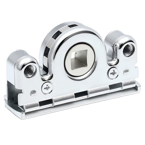 Winkhaus Engranaje de tornillo sin fin pieza de repuesto engranaje para mecanismo de ventana y puerta de balcón reparación atornillable cerradura de engranaje para activPilot series GAM GAK Upgrade