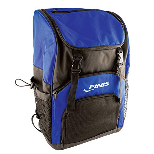 Finis Team Backpack : emportez tout votre matériel de piscine du vestiaire au bassin