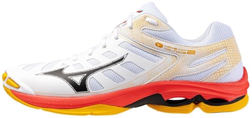 Mizuno Wave Voltage 2 avec amorti dynamique pour sauter plus haut en volley-ball