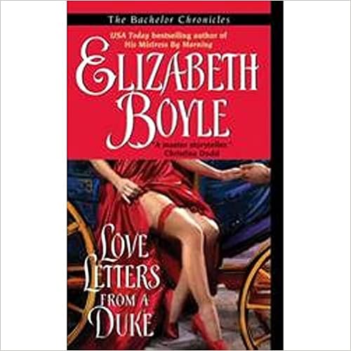 Love Letters from a Duke book cover