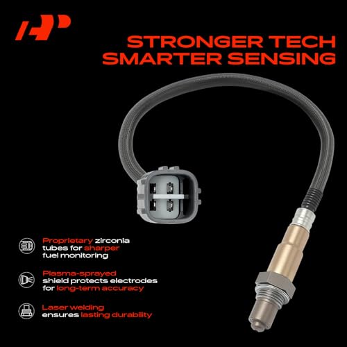 Sensor de Oxígeno A-Premium para Lexus y Toyota miniatura 3