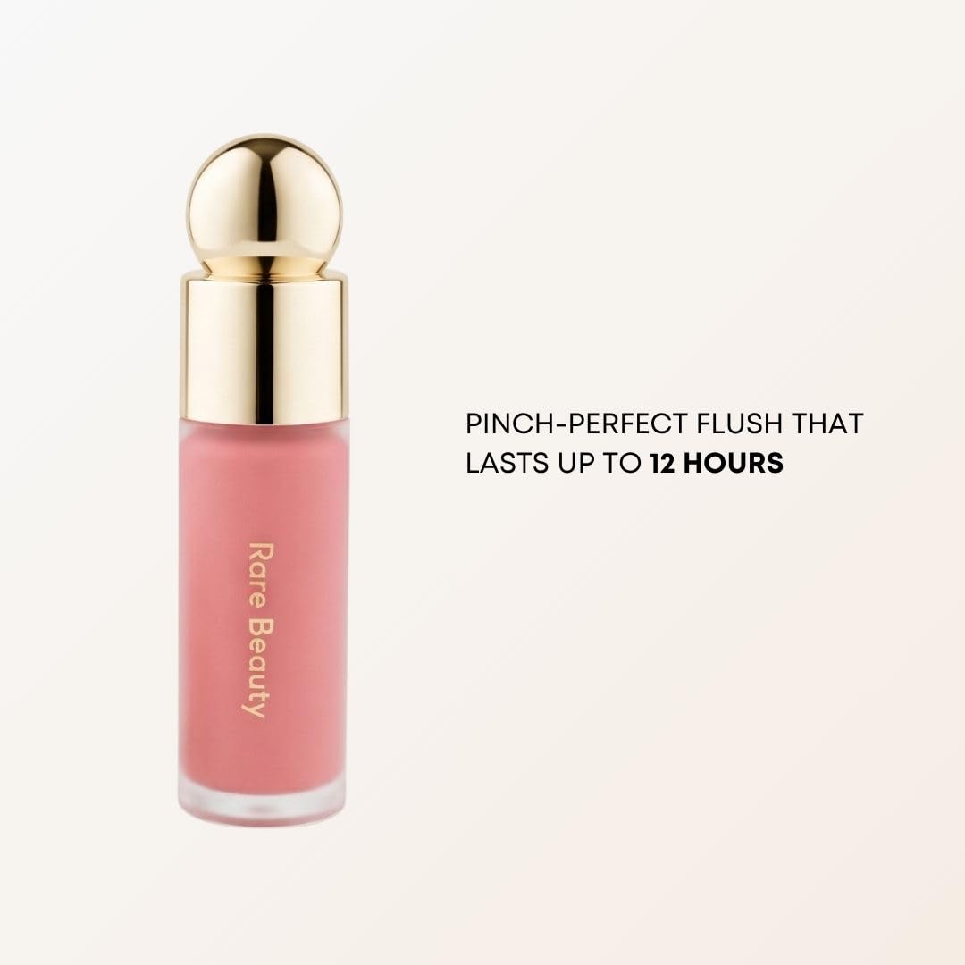 Amazon.com : Rare Beauty Selena's Faves Mini Fragrance & Blush Set