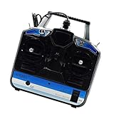 Almencla 8 Channel USB 3D RC Helicopter Airplane Simulator + Disk, Compatible with