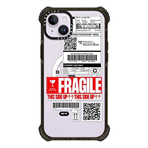 Coque CASETiFY Ultra Impact iPhone 14 Plus pour protéger votre mobile au quotidien en voyage