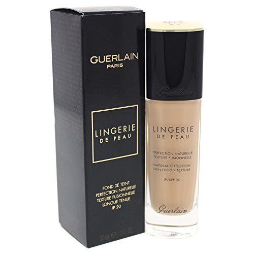 Guerlain Lingerie De Peau Natural Perfection Foundation SPF 20, 02n Clair Light