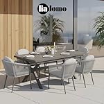 Patioco Ausziehtisch Benevento Keramik