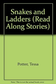 Paperback Snakes and Ladders (Read Along Stories, Series Number 22) Book