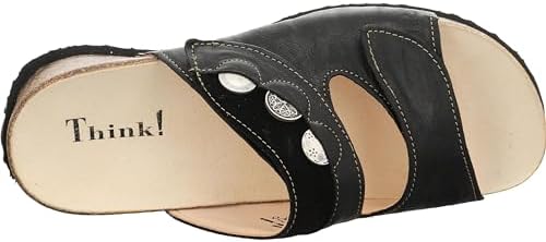Think! Women's Mizzi, Black Schwarz Sz K794 02, 9 | Image 4