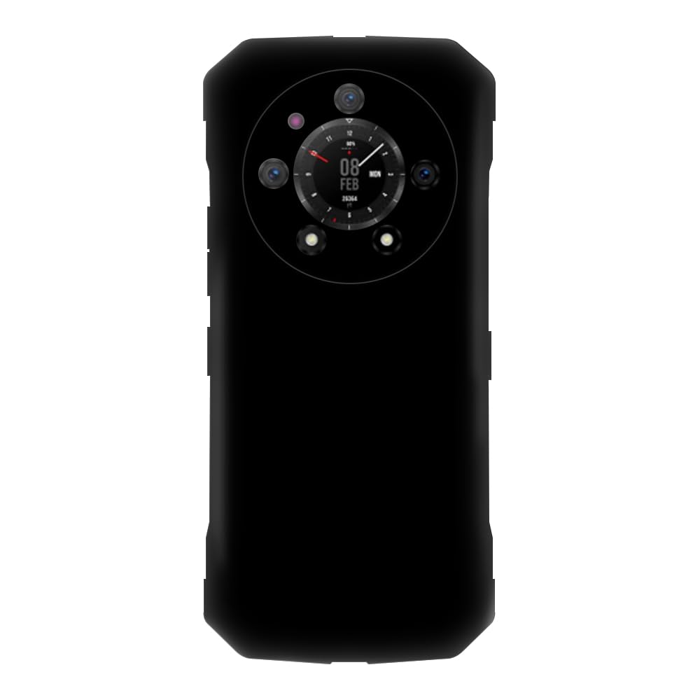 TPU Handyhülle Für Doogee S110 – Stoßfest, Schlank, Mit Präzisen Aussparungen
