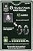 BePuzzled |Marble Hanayama Metal Brainteaser Puzzle Mensa Rated Level 4, for Ages 12 and Up
