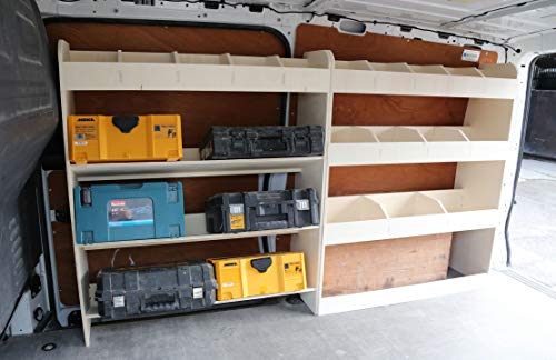 Étagère de rangement en contreplaqué léger Cover