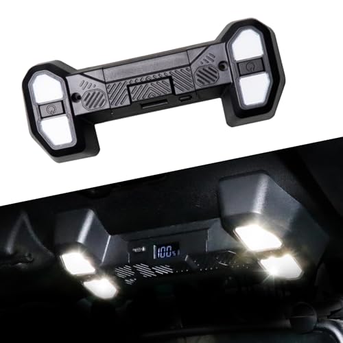 Luz LED interior domo para Jeep Wrangler JK 2012-2018 miniatura 1