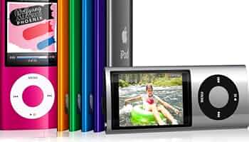 iPod nano 8GB【Audi】 Apple iPod nano 8GB (6th Generation) Kit (Graphite) B&H Photo