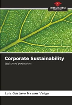 Paperback Corporate Sustainability Book