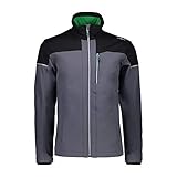 Wassersäule: 7000 mm. CMP Navy Softshelljacke, 38