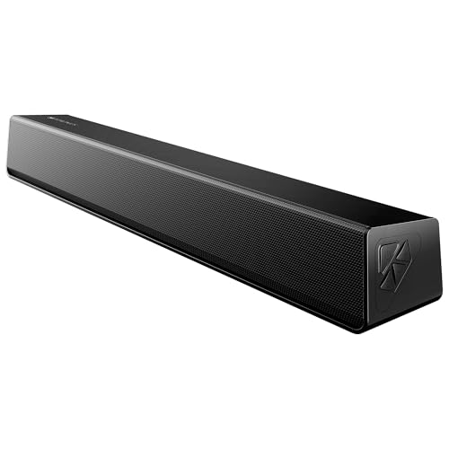 Image of ZEBRONICS Juke BAR 1600 Bluetooth Soundbar, 30W RMS, Built-in Rechargeable Battery, Upto 7 Hours Playback, Powerful Dual Driver Speaker, LED Indicator, BTv5.0 | mSD | AUX (Glossy Black)