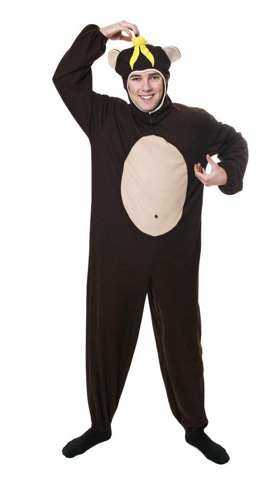 ADULT MONKEY COSTUME