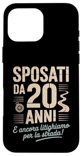 Sposati da 20 Anni e Ancora Litighiamo Per La Strada X}zP[X iPhone 16 Pro Max p