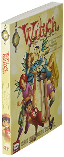 W.I.T.C.H. Ragorlang 3 (W.I.T.C.H., 19)