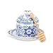 Spode Judaica Honey Pot