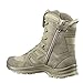 Produktbild Haix Black Eagle Athletic 2.0 V T high/Desert Sidezipper Sportlicher Einsatzstiefel mit Sidezipper. 46
