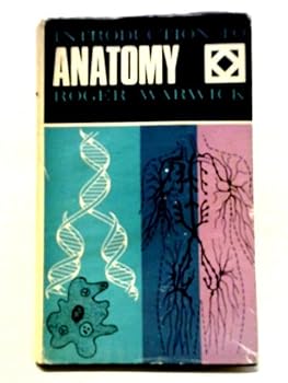 Hardcover Introduction to Anatomy Book