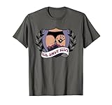 Lil Smut Slut Good Girl Funny Book Lover Apparel T-Shirt