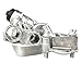 TOPAZ 93186324 Engine Oil Cooler Assembly with Oil Filter Compatible with GM Chevrolet Cruze Aveo Aveo5 Sonic, Replacement For Pontiac G3, Replacement For Saturn Astra 1.6L 1.8L 55353323