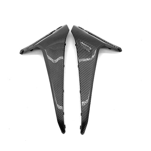Carénage Xmax 300 2024 ventre droit gauche flanc inférieur carbone