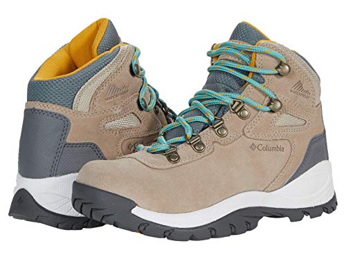 Image of Columbia Women's Discontinued Newton Ridge Plus Waterproof Amped Hiking Boot