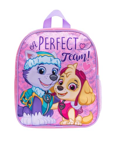 Paw Patrol Skye Premium Kinder-Rucksack Mit Dynamic, Violettes Design