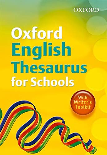 Télécharger Oxford English Thesaurus for Schools (2010) Livre PDF Gratuit