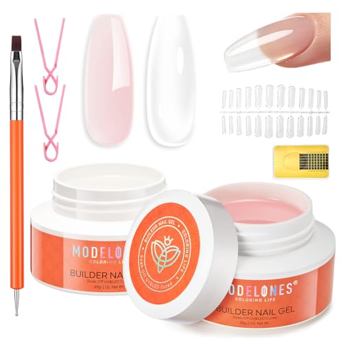 modelones 10-in-One Builder Nail Kit